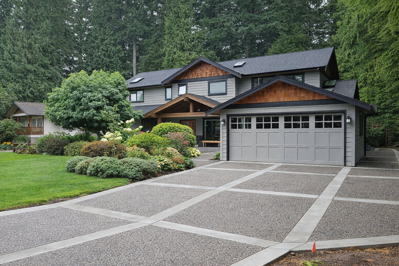 Concrete Contractor services in Kindred, ND